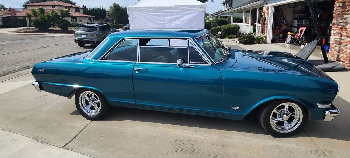 1962 Chevrolet II 1st Gen - Image 4 of 9