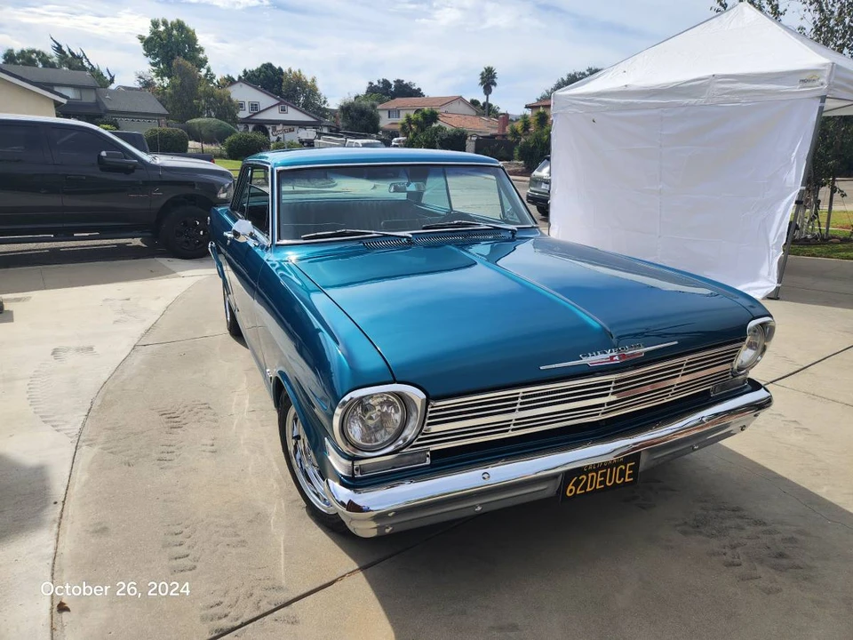 1962 Chevrolet II 1st Gen - Image 5 of 9