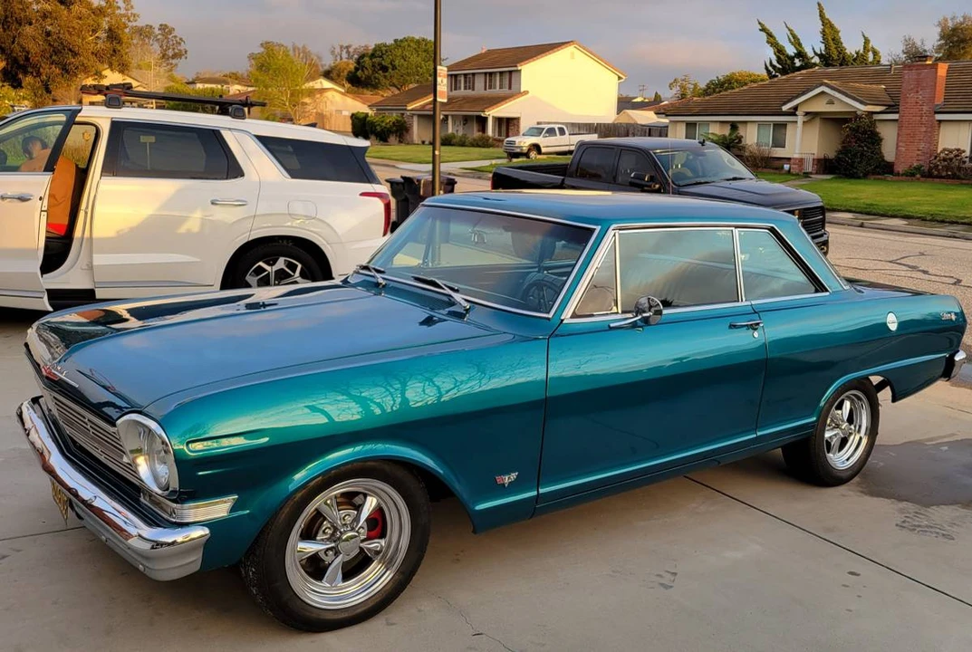 1962 Chevrolet II 1st Gen - Image 8 of 9