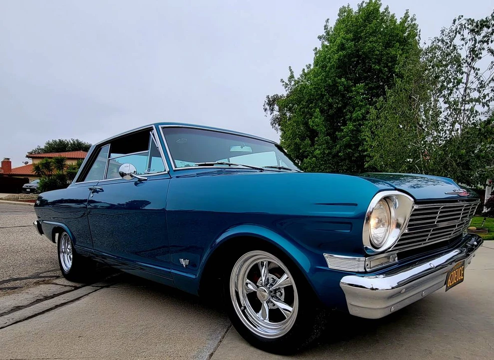 1962 Chevrolet II 1st Gen - Image 7 of 9