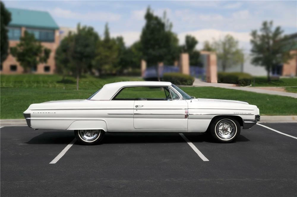 1962 Oldsmobile 88 - Image 5 of 5