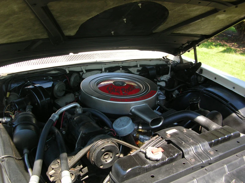 1962 Oldsmobile 98 - Image 3 of 5