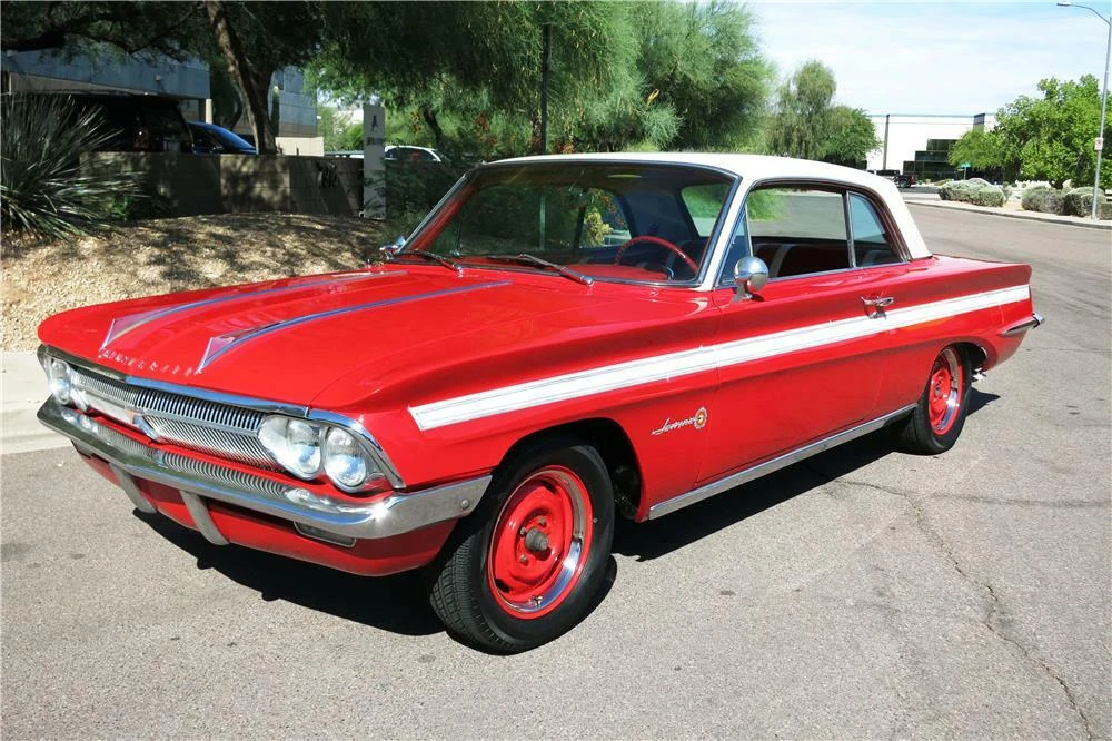 1962 Oldsmobile F-85 & Jetfire - Image 2 of 3