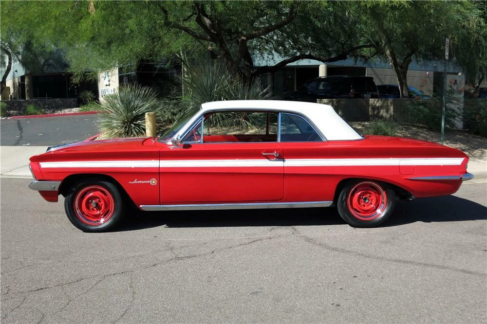 1962 Oldsmobile F-85 & Jetfire - Image 3 of 3