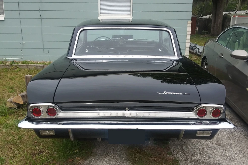 1962 Oldsmobile F-85 & Jetfire - Image 5 of 8