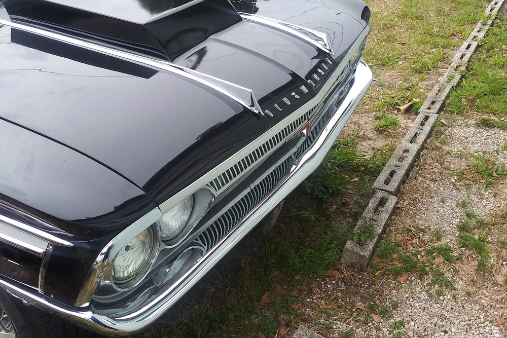 1962 Oldsmobile F-85 & Jetfire - Image 7 of 8