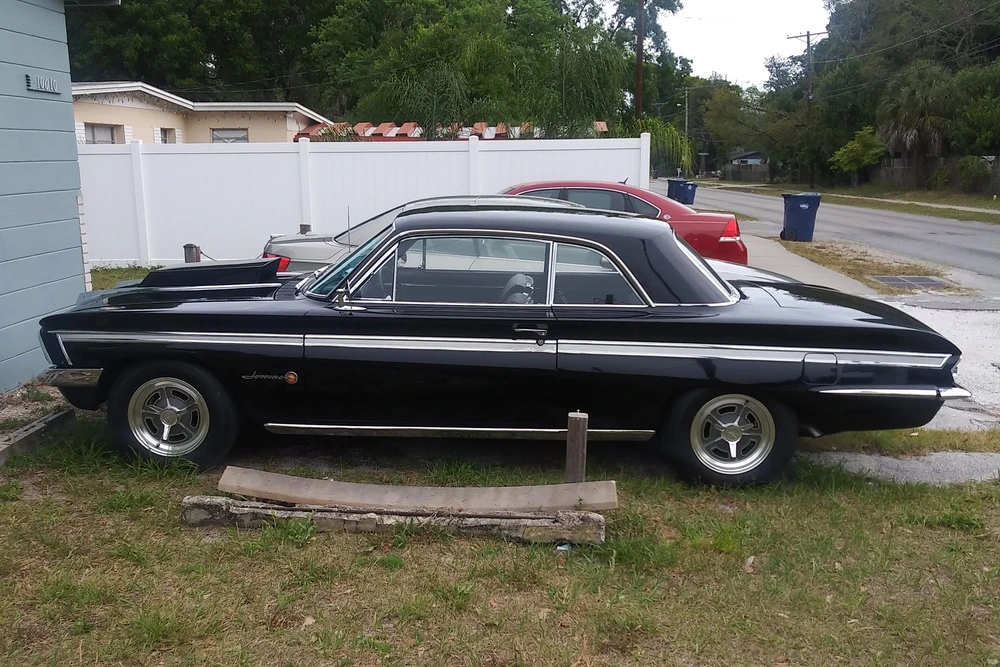 1962 Oldsmobile F-85 & Jetfire - Image 8 of 8