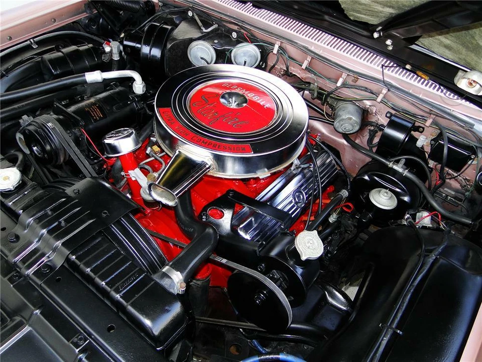 1962 Oldsmobile Starfire - Image 3 of 5