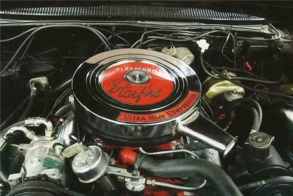 1962 Oldsmobile Starfire - Image 3 of 5