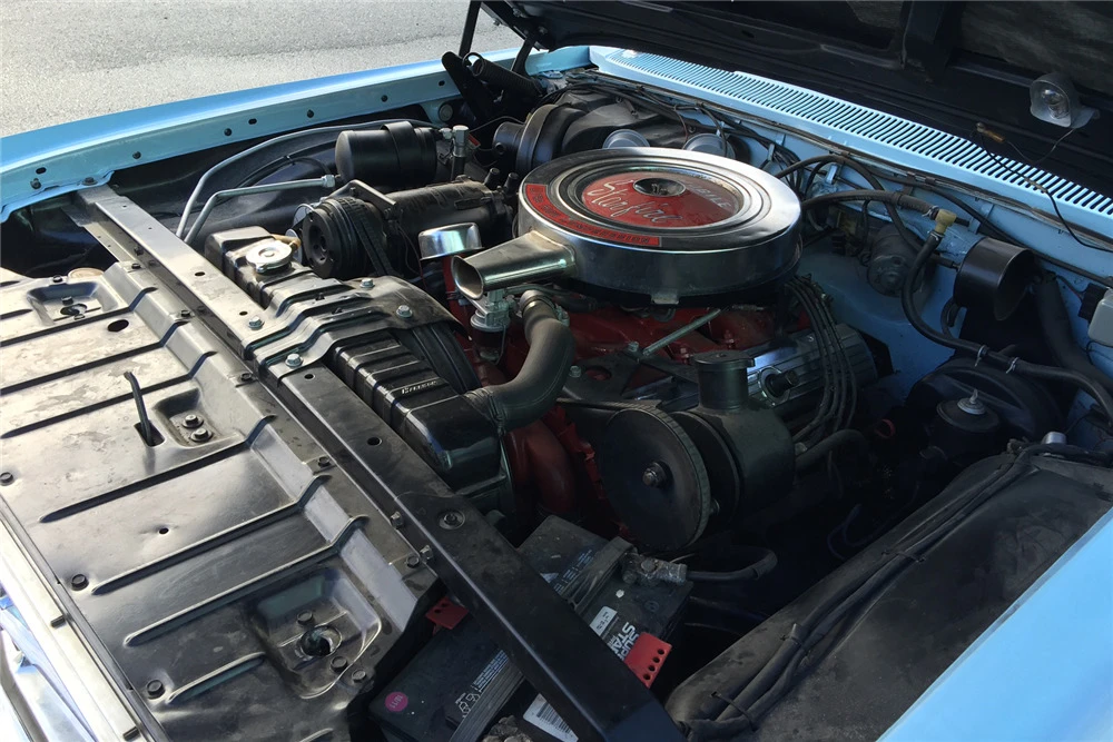1962 Oldsmobile Starfire - Image 3 of 5