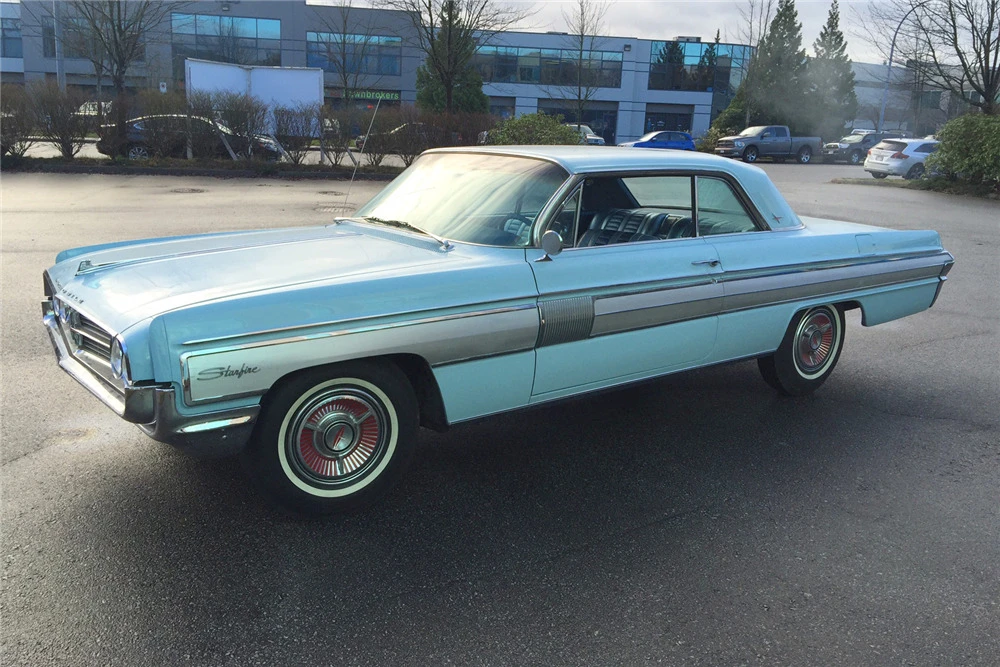1962 Oldsmobile Starfire - Image 2 of 5