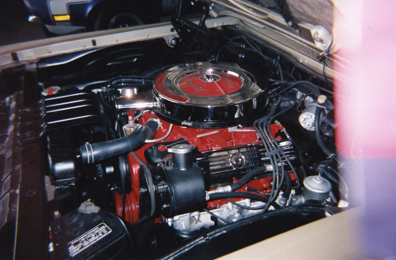 1962 Oldsmobile Starfire - Image 3 of 4