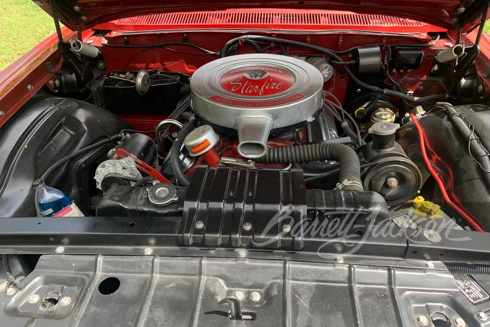 1962 Oldsmobile Starfire - Image 2 of 15