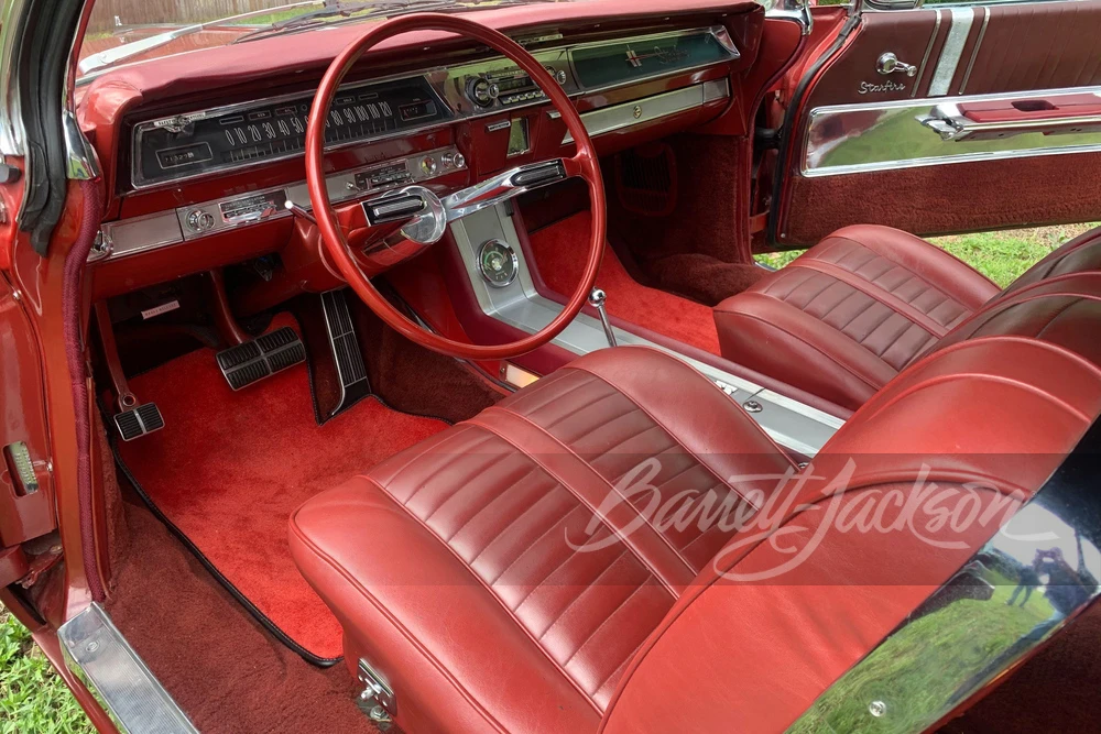 1962 Oldsmobile Starfire - Image 3 of 15