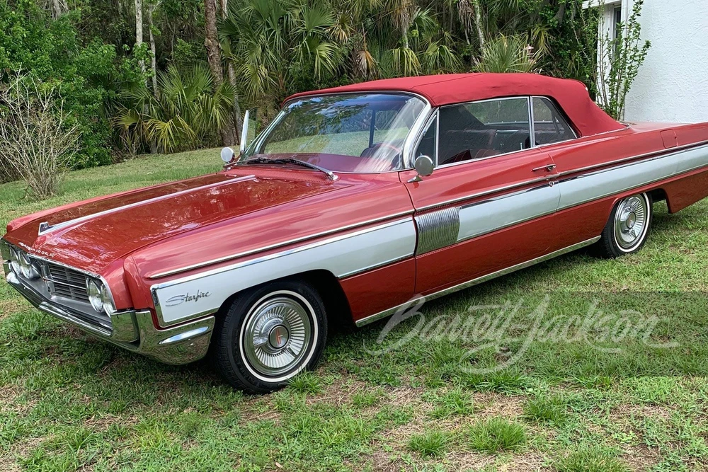 1962 Oldsmobile Starfire - Image 4 of 15