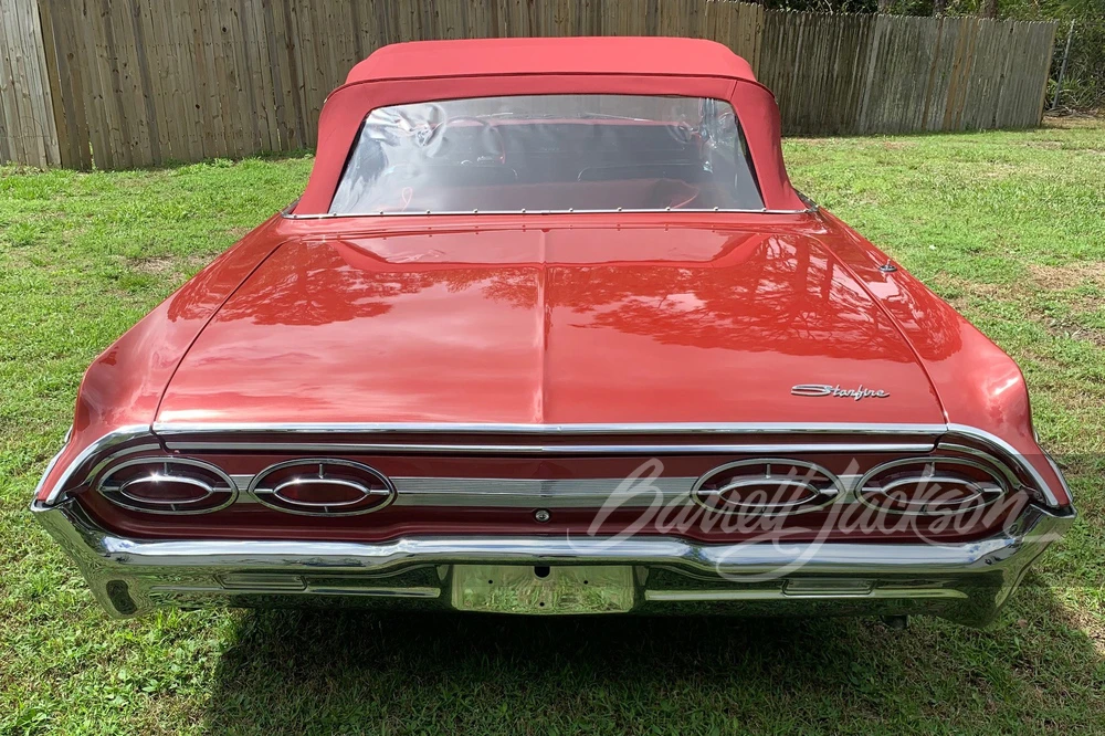1962 Oldsmobile Starfire - Image 6 of 15