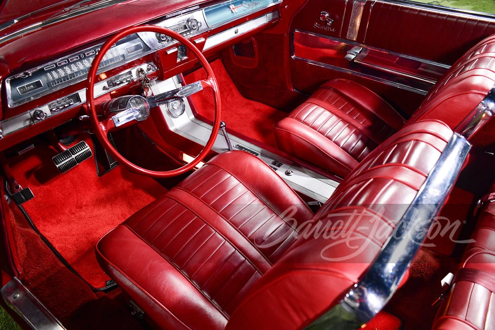 1962 Oldsmobile Starfire - Image 3 of 19