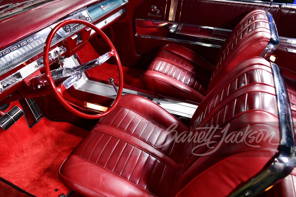 1962 Oldsmobile Starfire - Image 4 of 19