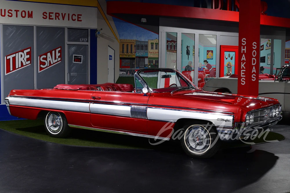 1962 Oldsmobile Starfire - Image 6 of 19
