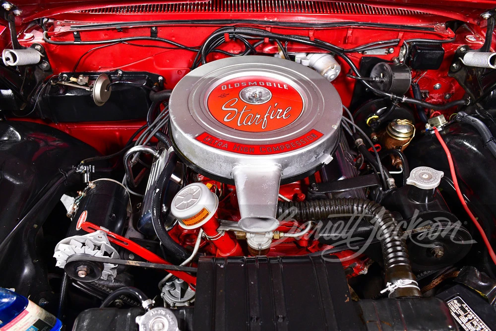 1962 Oldsmobile Starfire - Image 13 of 19