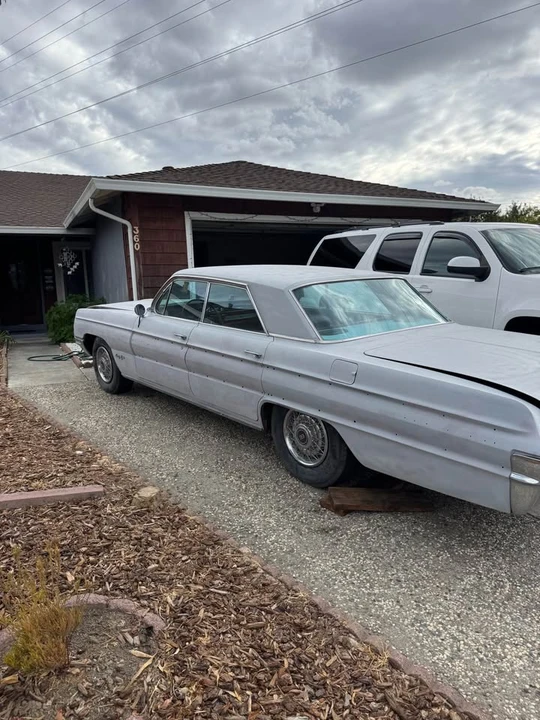 1962 Oldsmobile 98 - Image 5 of 7