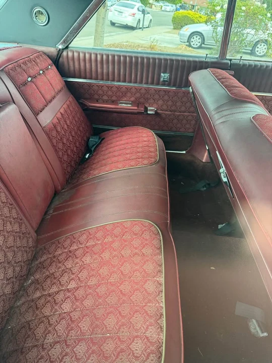 1962 Oldsmobile 98 - Image 7 of 7