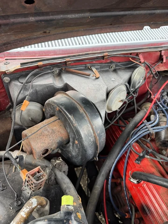 1962 Oldsmobile 98 - Image 3 of 7