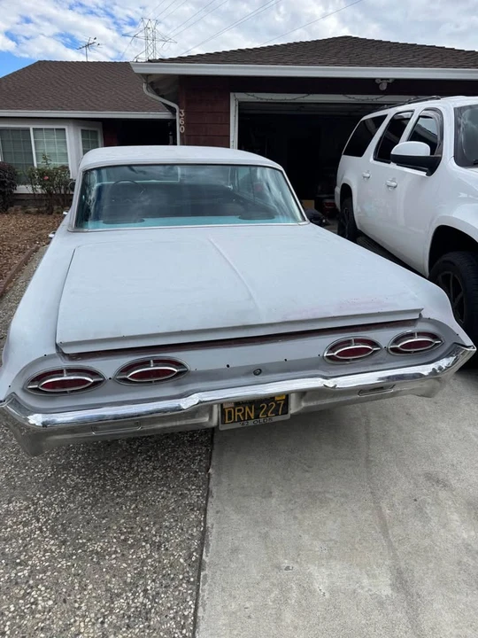 1962 Oldsmobile 98 - Image 2 of 7