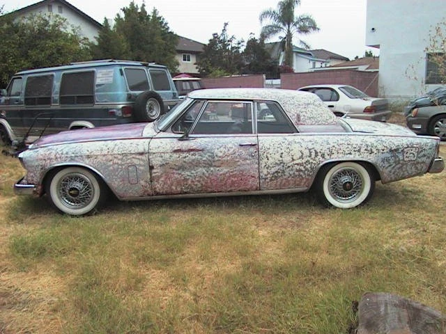 1962 Studebaker Hawk - Image 6 of 20
