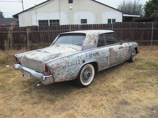 1962 Studebaker Hawk - Image 16 of 20