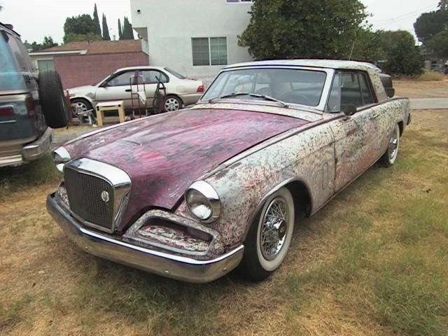 1962 Studebaker Hawk - Image 4 of 20