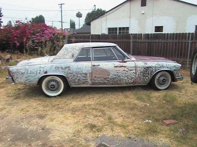 1962 Studebaker Hawk - Image 17 of 20