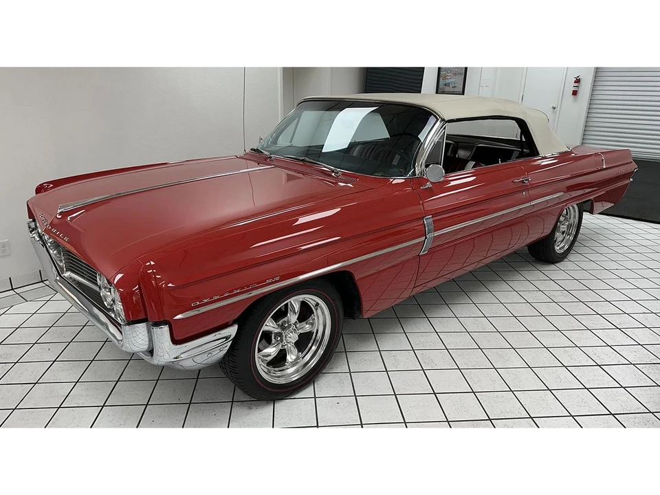 1962 Oldsmobile 88 - Image 2 of 22