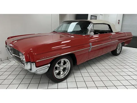 1962 Oldsmobile Dynamic 88 Convertible