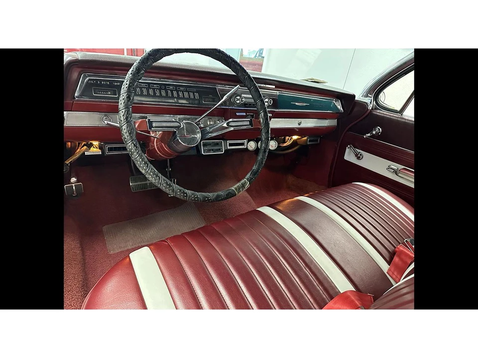 1962 Oldsmobile 88 - Image 16 of 22