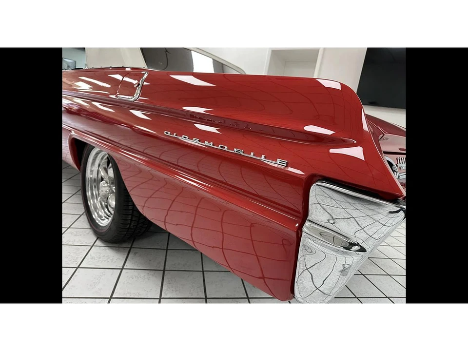 1962 Oldsmobile 88 - Image 11 of 22