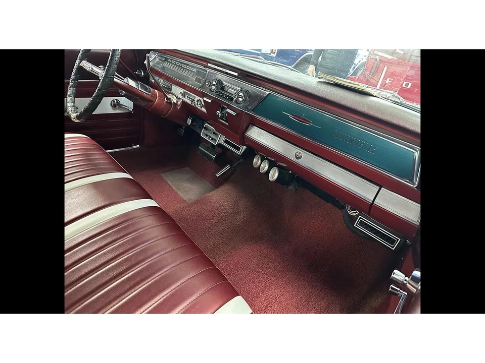 1962 Oldsmobile 88 - Image 17 of 22