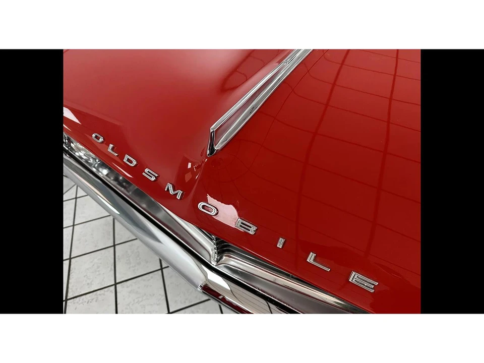 1962 Oldsmobile 88 - Image 6 of 22