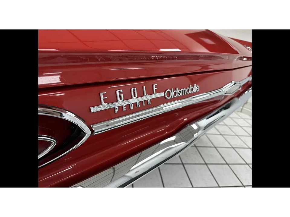 1962 Oldsmobile 88 - Image 12 of 22