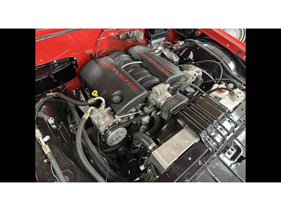 1962 Oldsmobile 88 - Image 21 of 22