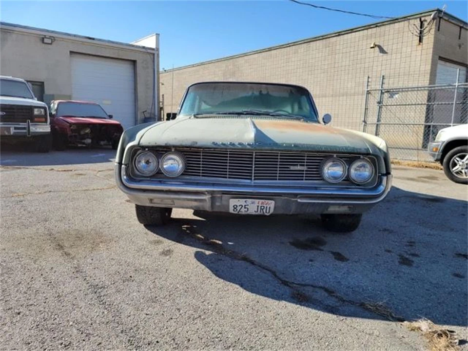 1962 Oldsmobile 88 - Image 17 of 24