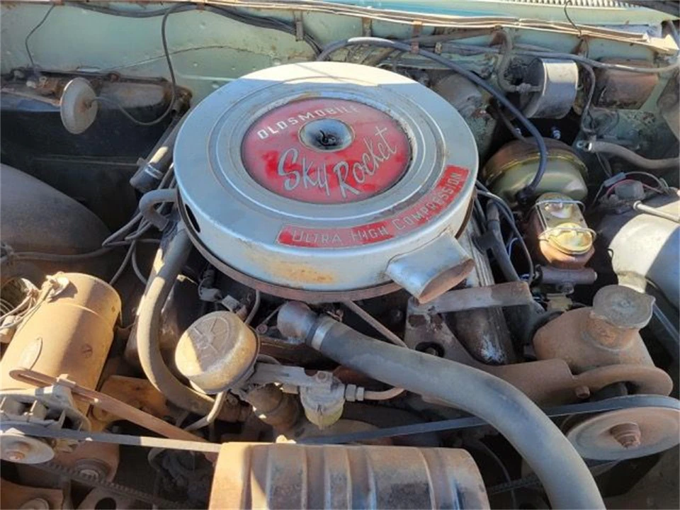1962 Oldsmobile 88 - Image 16 of 24