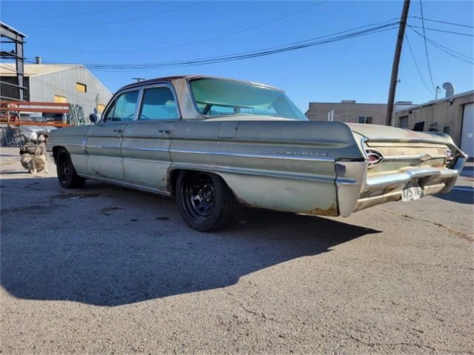 1962 Oldsmobile 88 - Image 24 of 24