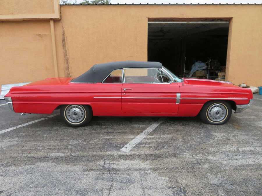 1962 Oldsmobile 88 - Image 3 of 9