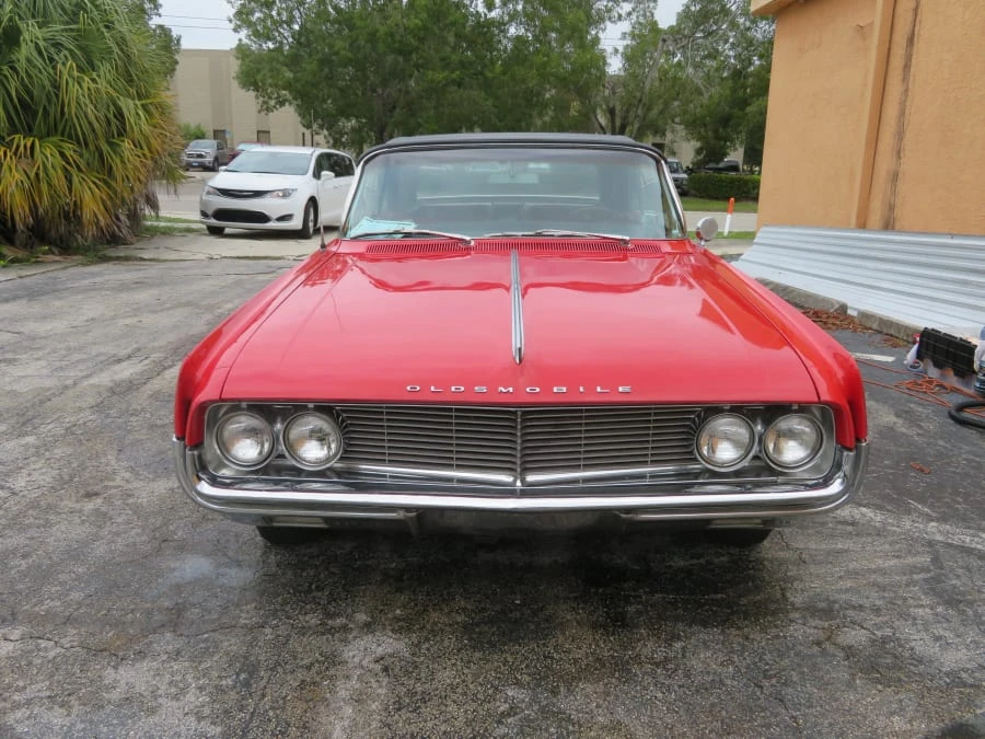 1962 Oldsmobile 88 - Image 5 of 9