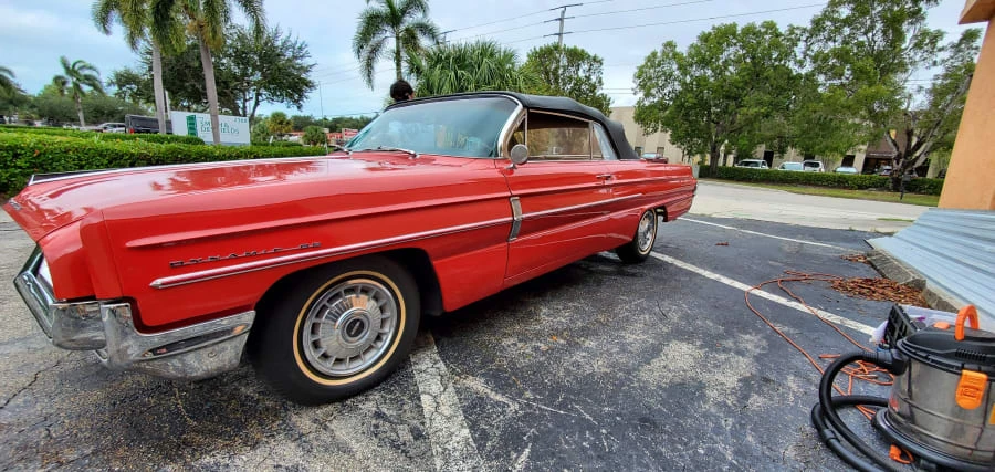1962 Oldsmobile 88 - Image 6 of 9