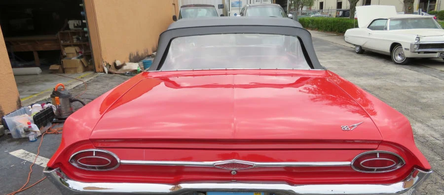 1962 Oldsmobile 88 - Image 9 of 9