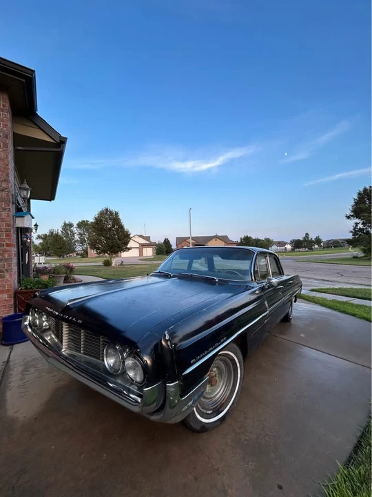 1962 Oldsmobile 88 - Image 2 of 8
