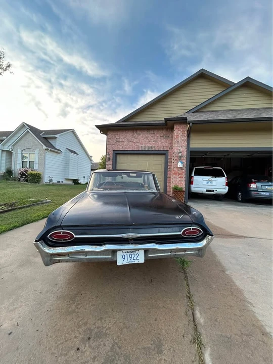 1962 Oldsmobile 88 - Image 3 of 8