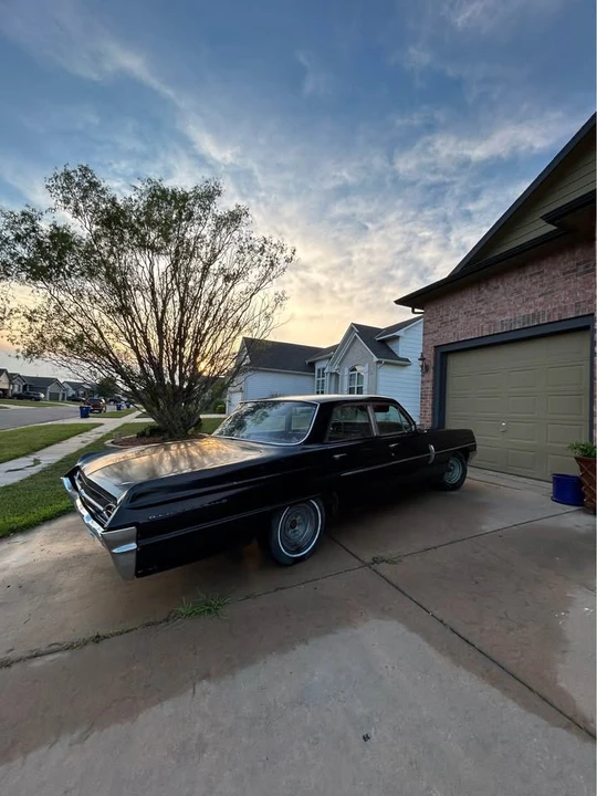 1962 Oldsmobile 88 - Image 7 of 8